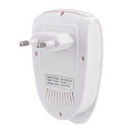 WM Mini Ozone Anion Air Purifier Sterilization Deodorizers for Restroom, Sauna, Hotel Room, Living Space LI-3110B