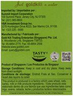 Gold Kili All Natural Ginger Beverage Brewing Bags, 1.68-Ounce Boxes (Pack of 6) N2