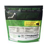 Jade Leaf - Organic Japanese Matcha Green Tea Powder, Culinary Grade (For Blending &amp; Baking) &ndash; [30g Starter Size] N16