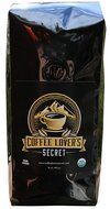 Coffee Lover&rsquo;s Secret Ground Coffee - The #1 Best Tasting Coffee You've Never Tried, Perfect Balance of Strength... N4
