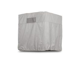 Classic Accessories 52-028-161001-00 Side Draft Evaporation Cooler Cover, 28&quot; W x 28&quot; D x 34&quot; H (3 Sided draft...