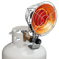 Avenger Tank Top Propane Heater - Single Burner, 15,000 BTU, Model# FBDTP15 N2