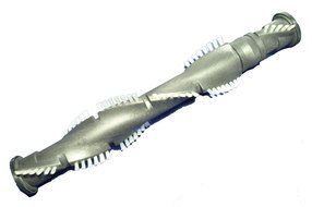 Hoover Wind Tunnel Upright Vacuum Cleaner Brushroll, 15" long, fiberglass, white nylon bristles, ball bearing...