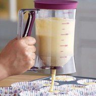 Bakeware Cupcake Batter Dispenser Pancake Cookie Cake Muffins Batter Dispenser N2