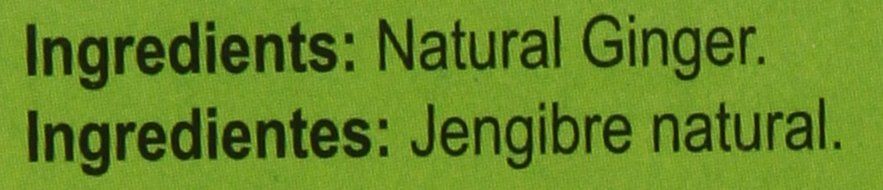 Gold Kili All Natural Ginger Beverage Brewing Bags, 1.68-Ounce Boxes (Pack of 6) N4