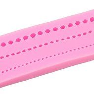 Lariy Silicone Small Pearl Round Trays Chocolate Mold Cake Fondant Decorating Tool N4