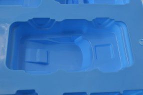 Bestwoohome 8-car Silicone Mould Chocolate Cake Baking Mold N6