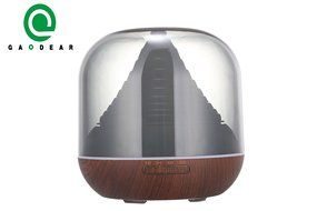 Gaodear Electric Aromatherapy Essential Oil Diffuser Humidifier Air Purifier for Whisper-Quiet Cool Mist Humidifier... N5