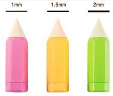 New Arrival 3pcs/set DIY Cookies Biscuit Cake Bread Cooking Mold Gourmet Drawing Pens Set (2set) N2