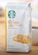 Starbucks Veranda Whole Bean 12 Oz Bag