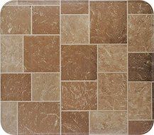New Hy-c 36" X 52" Sandstone Ul Listed Type 2 Stove Board Mat 4030458