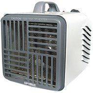 Optimus H-3001 Mini Compact Utility Heater with Thermostat