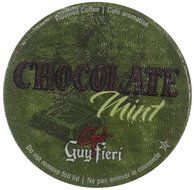 Guy Fieri Coffee for K-cup&reg; Brewers - Chocolate Mint - 24ct N7