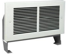 Register Self-Contained Forced Air Heater