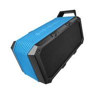 Divoom VOOMBOX ONGO WATER RESISTANT, Biking, BluetSpeaker with Mic for Apple iphone 5, 4s, 4, iPod, iPad, Mac,... N9