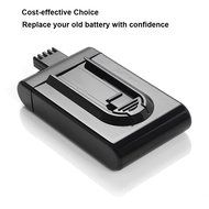 Powerextra Dyson DC16 Replacement Battery For Dyson DC16 Root 6 Vacuum Cleaner Dyson Handheld Vacuum Cleaner DC16... N5