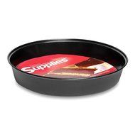 Loaf Pan 10 Inch x 5 Inch, Ideal for Bread Baking Made of Non-Stick Black Aluminum for Home Kitchen and Catering N7