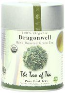 The Tao of Tea, Dragonwell Green Tea, Loose Leaf, 3 Ounce Tin N3