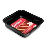 Loaf Pan 10 Inch x 5 Inch, Ideal for Bread Baking Made of Non-Stick Black Aluminum for Home Kitchen and Catering N9