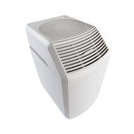 AIRCARE 831000 Space-Saver Evaporative Humidifier, White