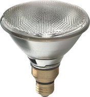 GE Lighting 23718 250-watt 3600-Lumen PAR38 Flood Light Bulb with Med Skirt Base, 1-Pack by GE Lighting