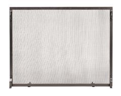 Minuteman International SS-3830 Colonial Flat Screen 38-Inch by 30-Inch