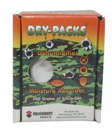 900 Gram Silica Gel Dehumidifying Box by Dry-Packs - Protects 66 Cubic Feet