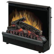 Dimplex DFI230106A Electric Flame Remote Controlled Fireplace Insert