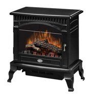 Lincoln Electric Stove Finish: Glossy Black