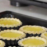 Matoen(TM) 10pcs Egg Tart Aluminum Cupcake Cake Cookie Mold Pudding Mould Tin Baking Tool