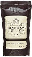 Harney and Sons Earl Grey Supreme Tea Sachet Bag, 50 Count N3