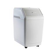 AIRCARE 831000 Space-Saver Evaporative Humidifier, White N2