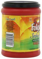 Folgers Simply Smooth Coffee, 31.1 Ounce N10