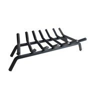 27" Pleasant Hearth Seven Bar Fireplace Grate