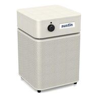 Austin Air Healthmate Plus Junior Air Purifier Machine (A250)- Sandstone; Made in the USA