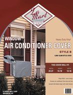 Air Conditioner Cover Style B