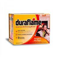 Duraflame 927 9-pack Fire Logs, 5-pound, Burns up to 3-hours (1)