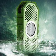 YDIA BS03 Portable Wireless Stereo Bluetooth Speaker Waterproof Dustproof Shockproof Handsfree Support TF Card... N2