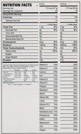 Fit Frappe Protein Drink Mix, Chai, 19.1 Ounce N3