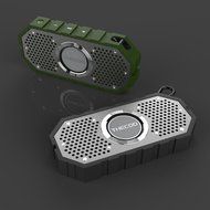 YDIA BS03 Portable Wireless Stereo Bluetooth Speaker Waterproof Dustproof Shockproof Handsfree Support TF Card... N4