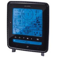 AcuRite 01525 Pro Weather Station with PC Connect, 5-in-1 Weather Sensor and My AcuRite Remote Monitoring App