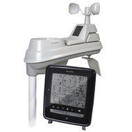 AcuRite 01525 Pro Weather Station with PC Connect, 5-in-1 Weather Sensor and My AcuRite Remote Monitoring App N2
