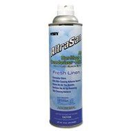 ** AltraSan Air Sanitizer &amp; Deodorizer, Fresh Linen, 20 oz. Spray