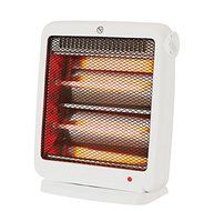 Brentwood Appliances H-Q800W Quartz Radiant Heater White