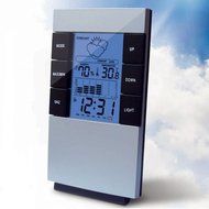 Norbi Indoor Desktop Humidity Meters Monitor Digital Hygrometer Thermometer Hygro Psychrometer with Large LCD... N5