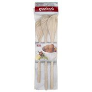 Good Cook Classic Set of 3 Wood Spoons N2