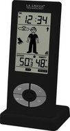 La Crosse Technology WS-9620U-IT-JCBP Wireless Forecast Station with Oscar Outlook