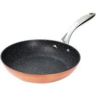 Starfrit 11&quot; Copper Fry Pan, Bronze