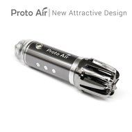 ProtoAir Car Air Purifier, Ionizer, Ozone Generator, and Odor Eliminator. Negative Ion Generator and Car Air Freshener N3