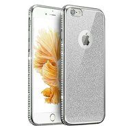 iPhone 7 Plus Case, PHEZEN [Electroplate Glitter] Slim Lightweight Flexible Bling TPU Silicone Rubber Back Case... N4